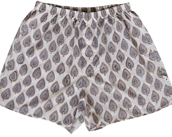 Unisex Baumwolle Boxers - Paan Buti