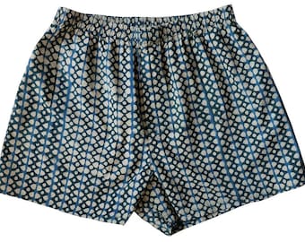 Unisex Cotton Boxers - Tribal
