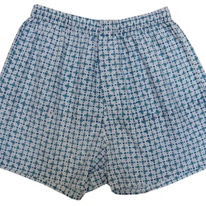 Unisex Baumwolle Boxershorts - Kometen