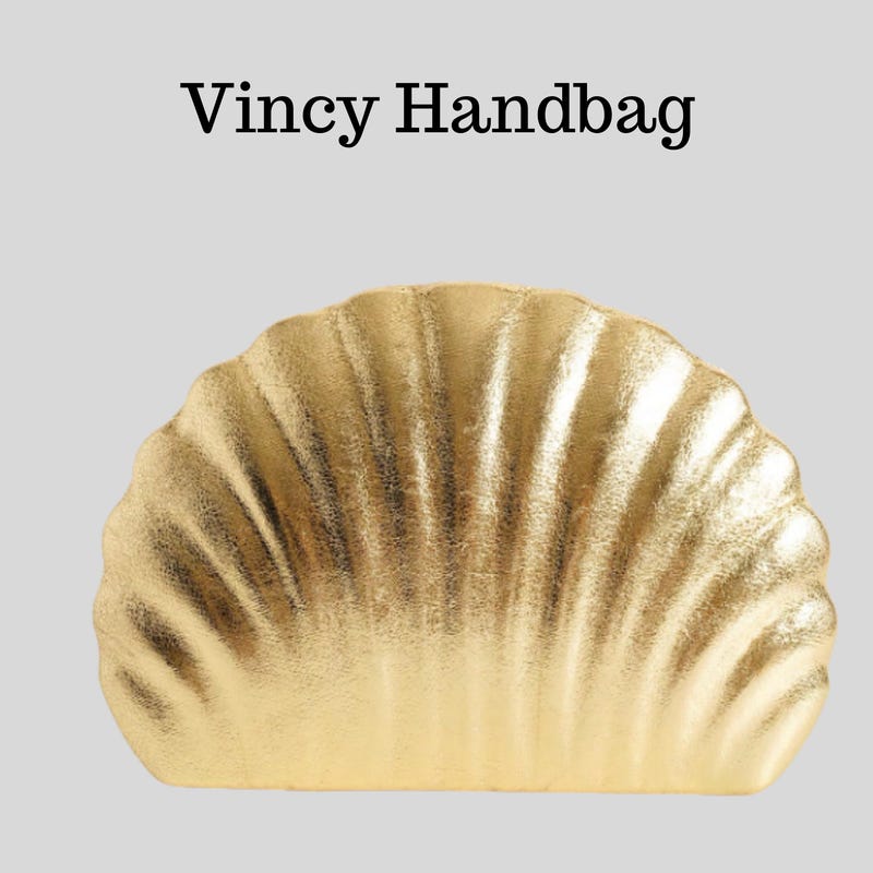 Shell Purse Formal - Etsy