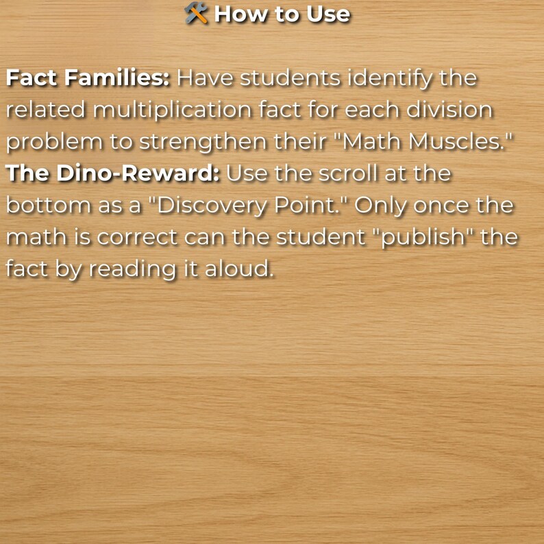 3rd Grade Division Word Problems Printable - Dinosaur Math Worksheets ...