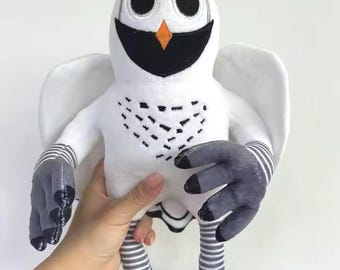 Owl - 99 Nights in the Forest Game Plush Doll Toys