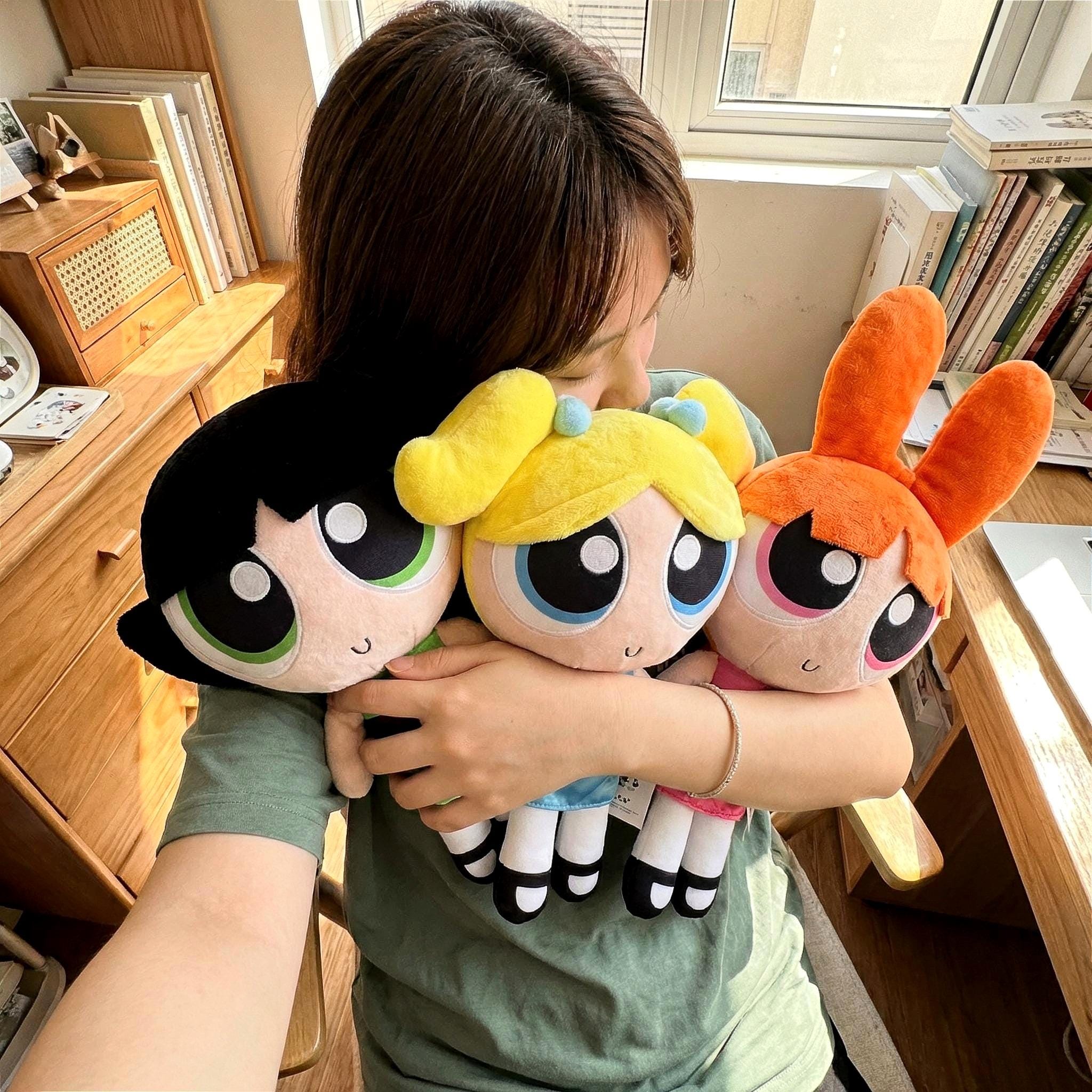 Power Puff Girl Doll - Etsy