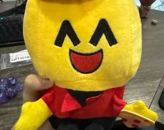 Squeezable Forsaken Chance Game Plush Toy Doll