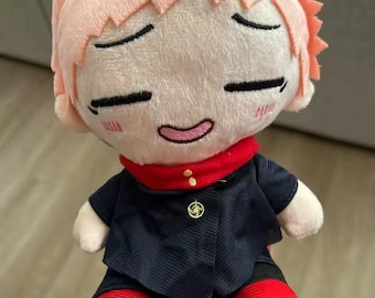 Jujutsu Kaisen Peluche Satoru Gojo Fushiguro