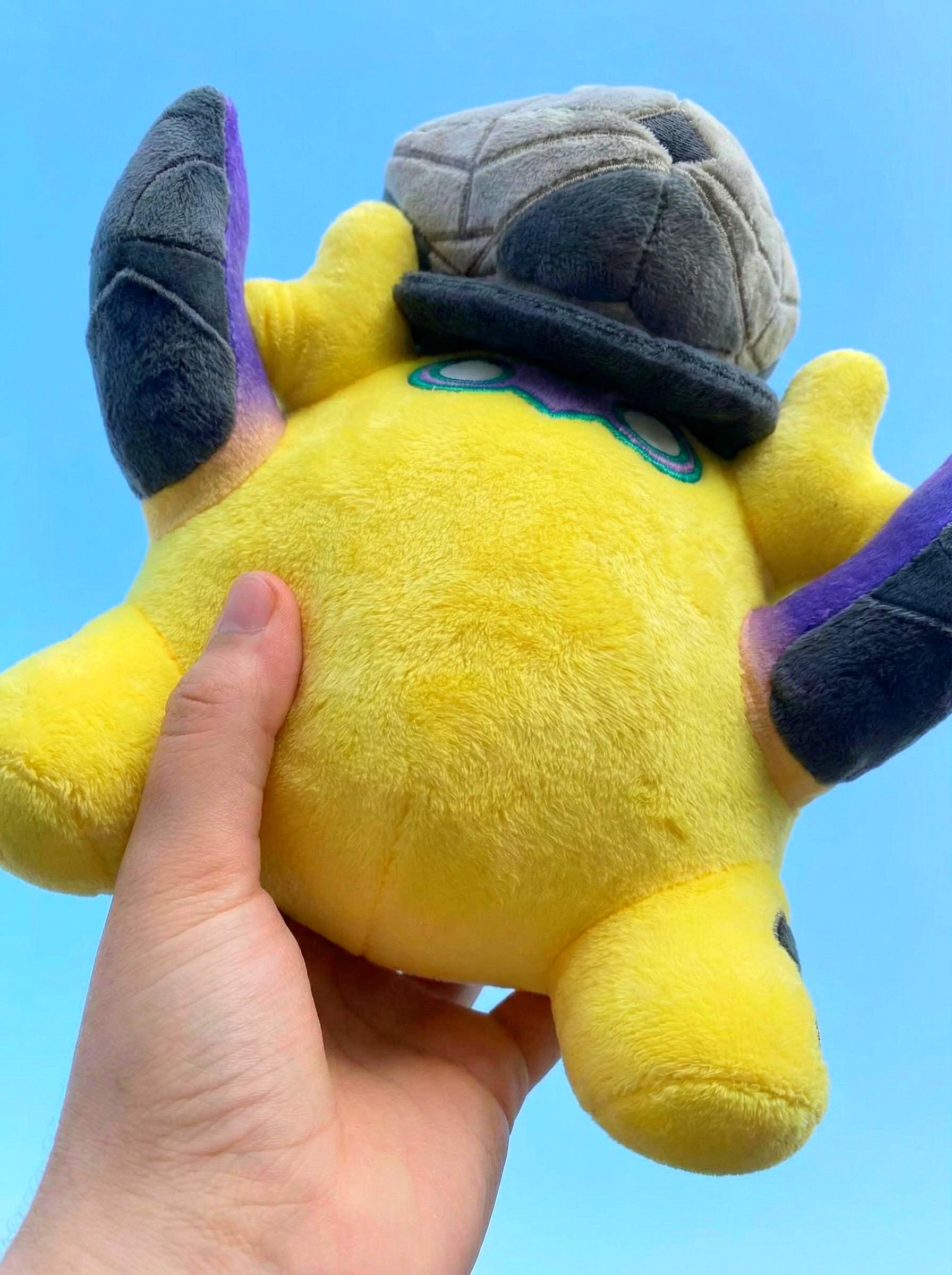 VALORANT ぬいぐるみセット VALORANT』戦略ベア＆ペンギンのダン“Lサイズぬいぐるみ”が発売