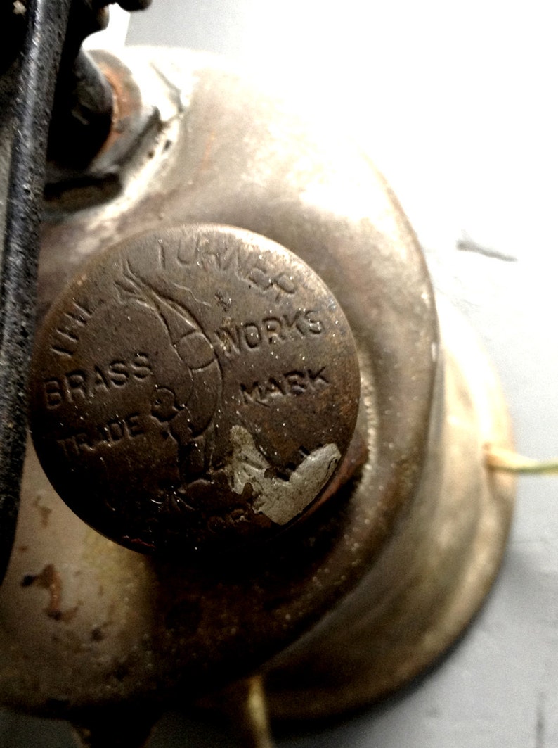 Antique Soldering Torch Repurposed Table Lamp Etsy