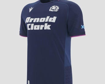 Scotland Rugby Home Shirt – Six Nations 2026 Scottish Jersey