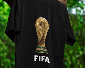 Camisetas personalizadas del Mundial 2026