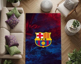 Football Team Rugs