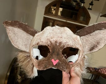 Therische Katzen Maske!