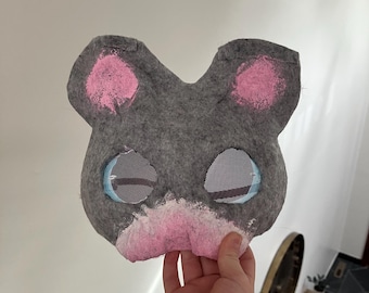 Maus Therian Maske<3