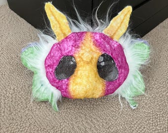 Indianer Mond Motte Therian Maske:D