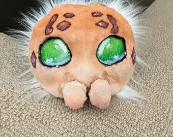 Spinnenmaske!! :D