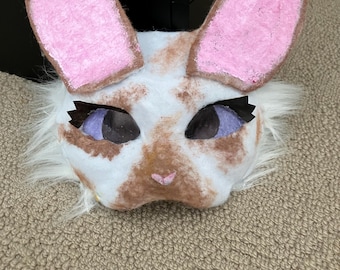 Hase Therian Maske:)