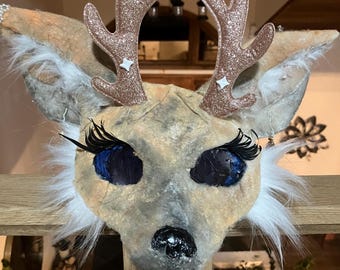 Hirsch Maske! <3