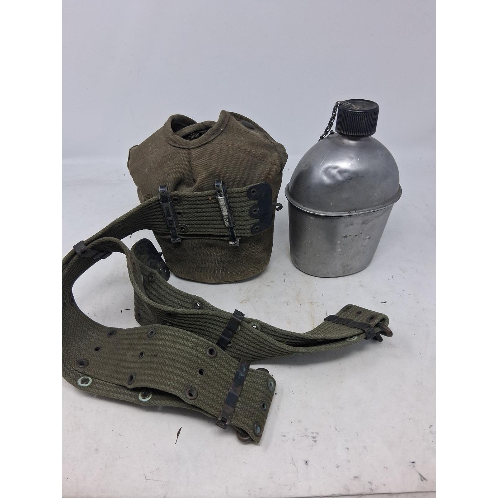 Us Military Metal Canteens - Etsy