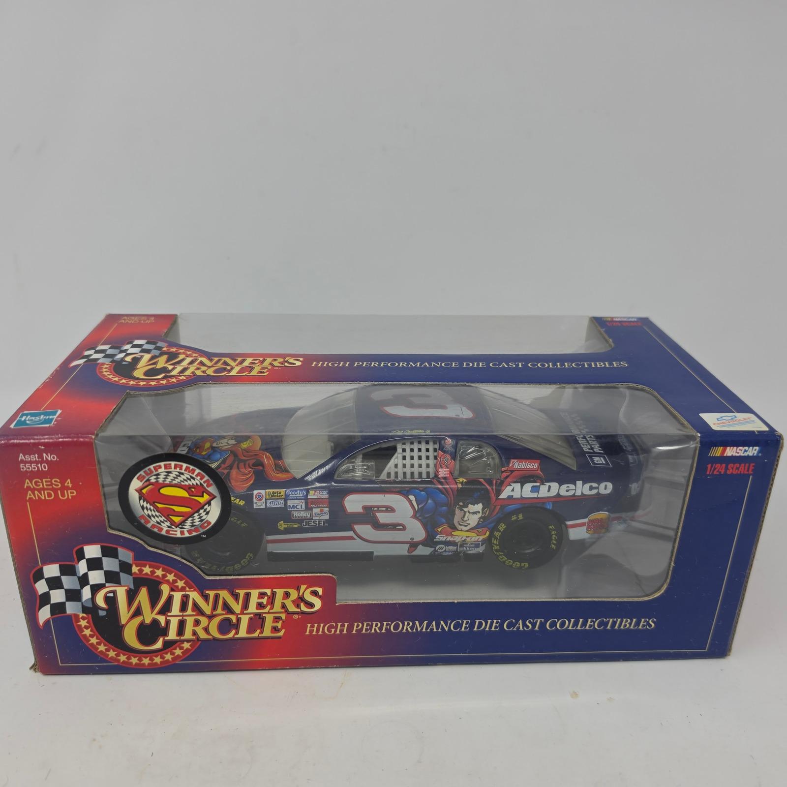 Vintage Dale Earnhardt 124 - Etsy