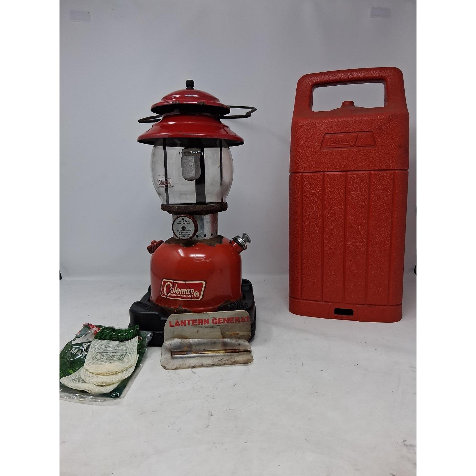 Coleman Lantern Case - Etsy