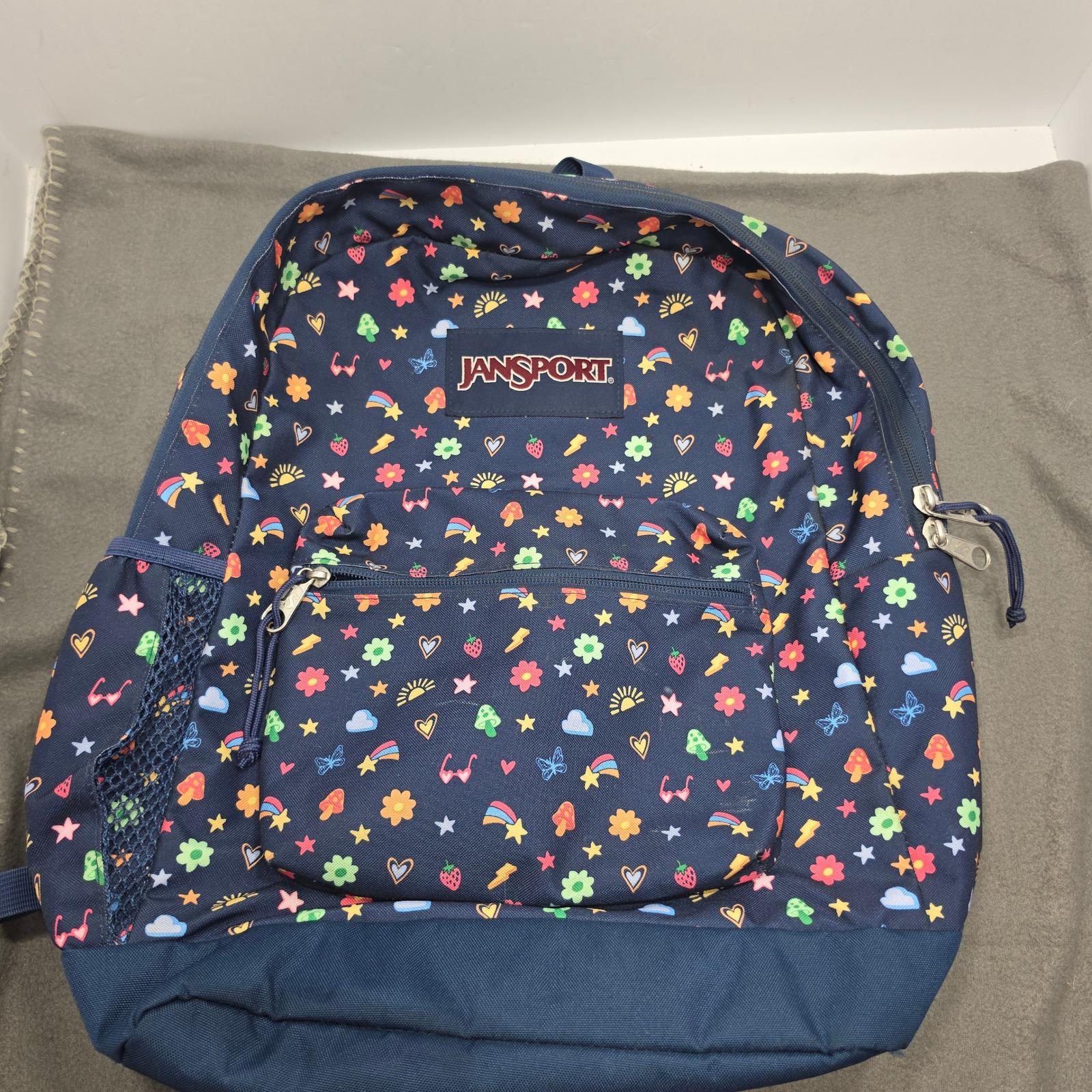 80s Jansport Backpack - Etsy