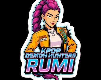 Rumi PNG - T-shirt Printing - Instant Download x5