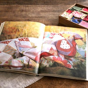 Material Obsession Quilting Book • Modern Quilts with Traditional Roots • Kathy Doughty Sarah Fielke • Kaffe Fassett Foreword • Quilter Gift