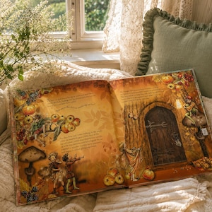Fairyopolis Book - Etsy
