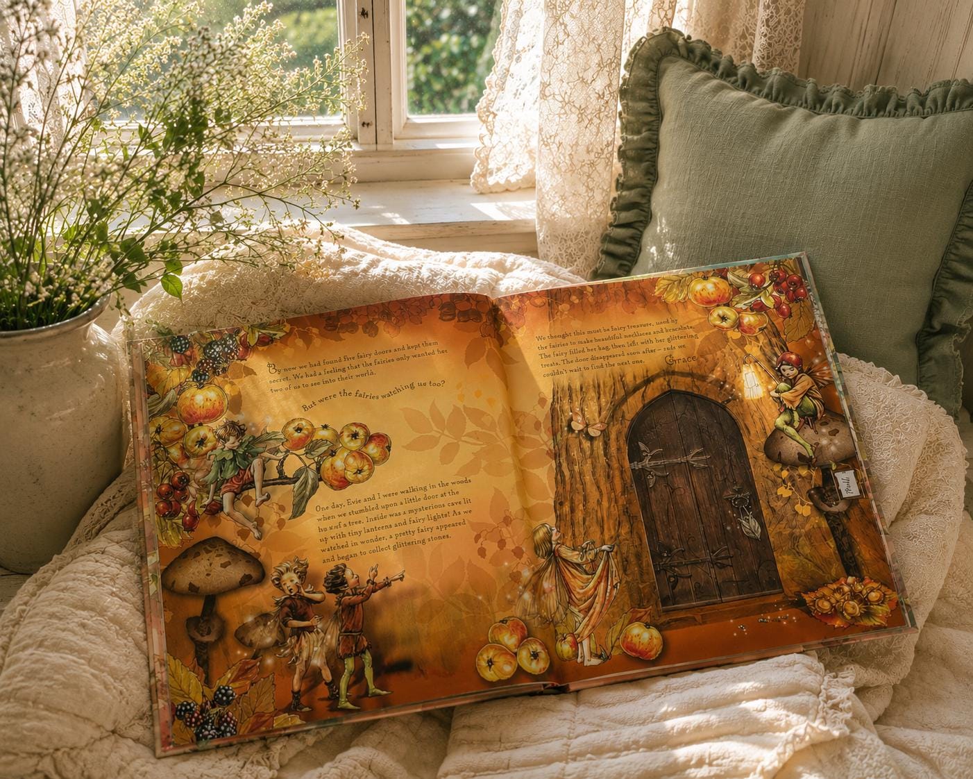 Fairyopolis Book - Etsy