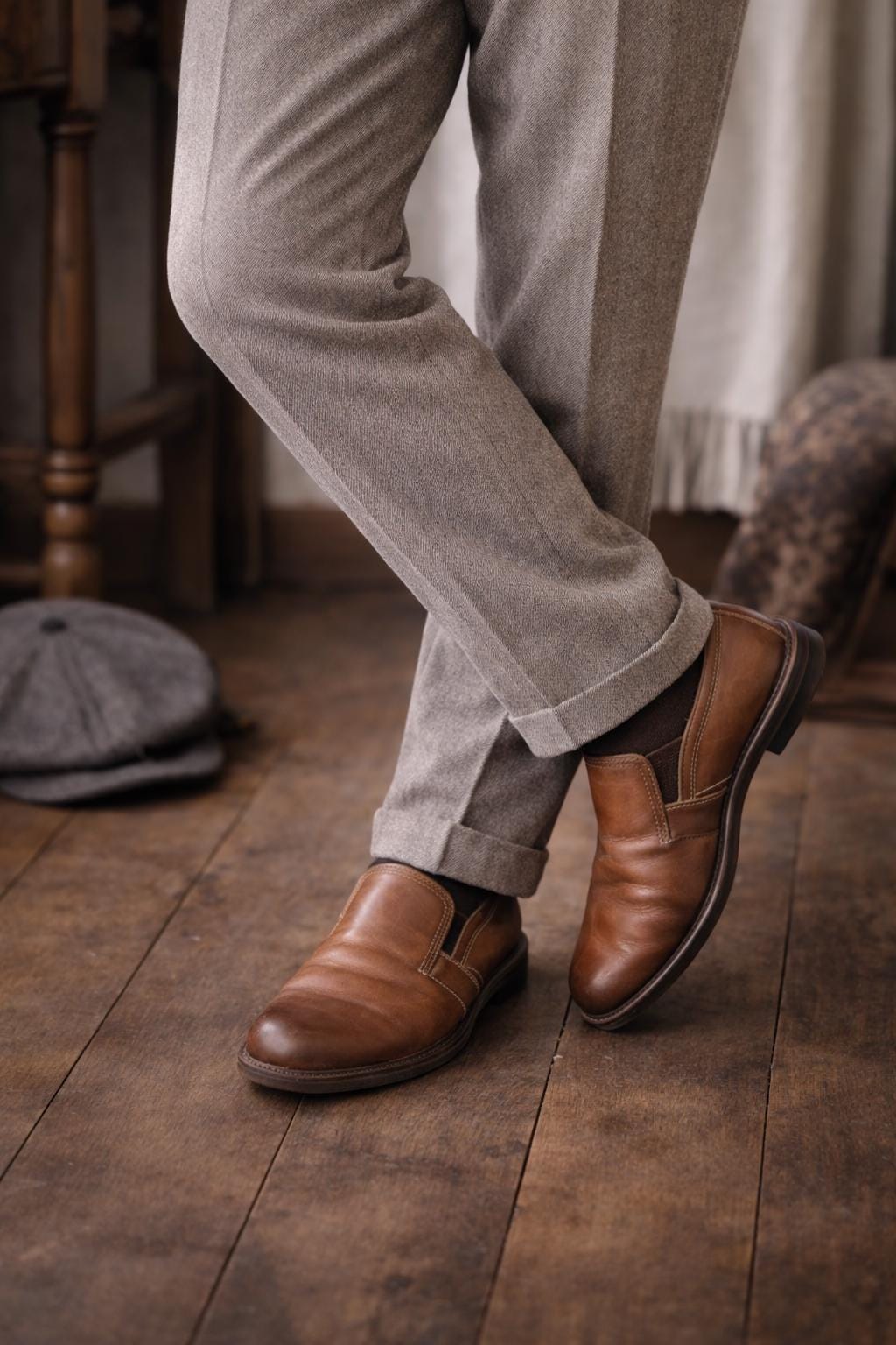 Made in Italy Loafers - Etsy display picture 1