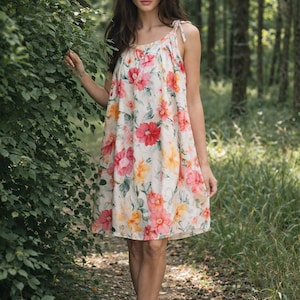 Bellambra Linen Dress - Etsy