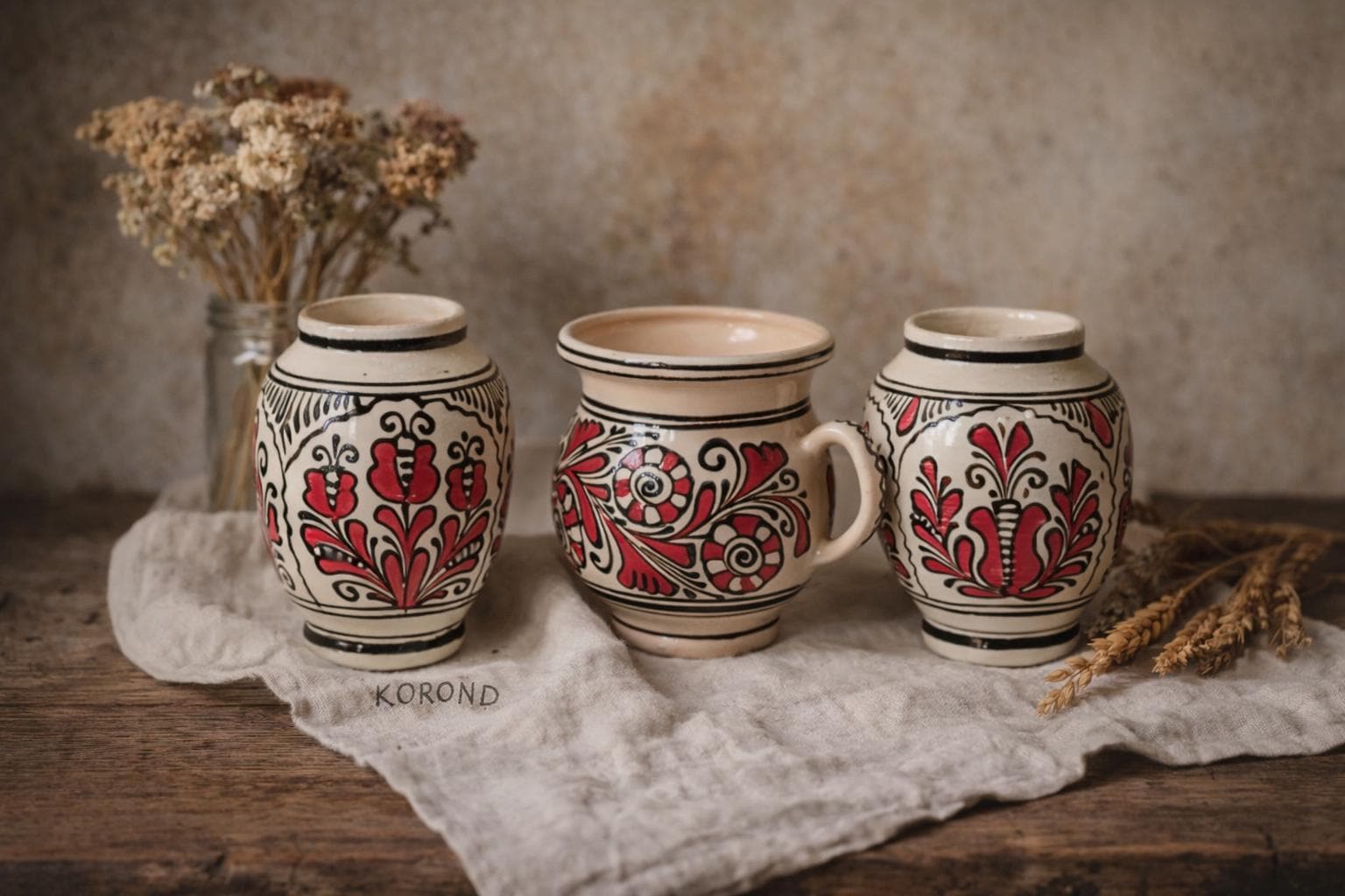 Korond pottery - Etsy 日本