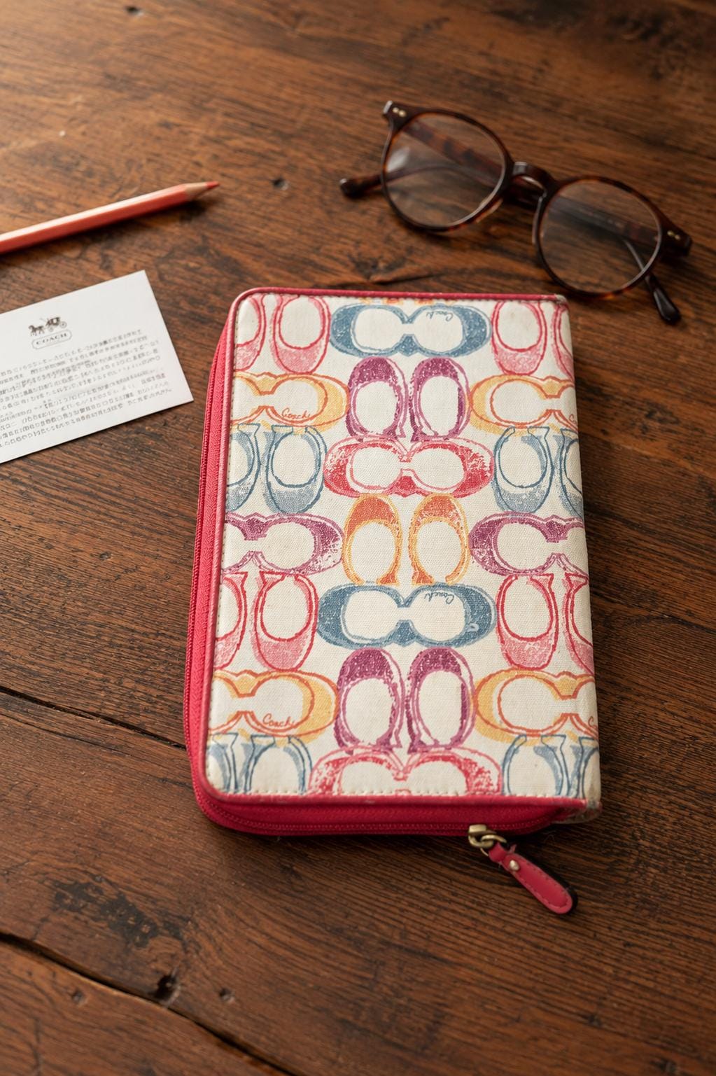 Coach iPad Case - Etsy