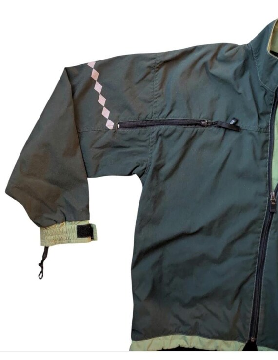 Vintage Westbeach Technical Shell Jacket Made in … - image 6