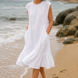 Linen Lagenlook - Etsy Linen Lagenlook - Etsy