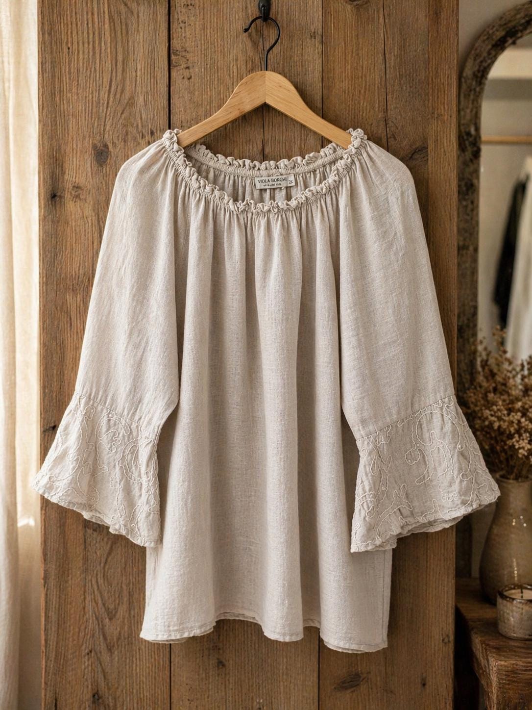 Viola Borghi Linen - Etsy Canada