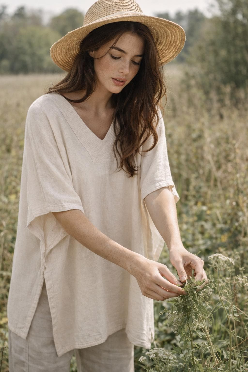 Vintage Women's Tunics - Etsy