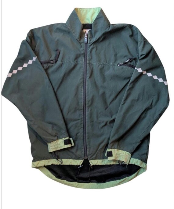 Vintage Westbeach Technical Shell Jacket Made in … - image 2