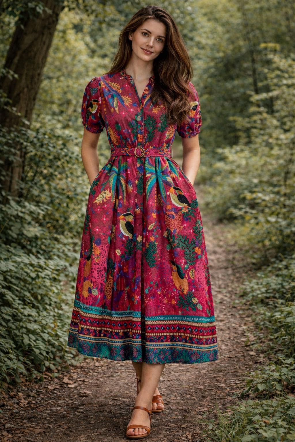 Kaktus Linen Dresses - Etsy