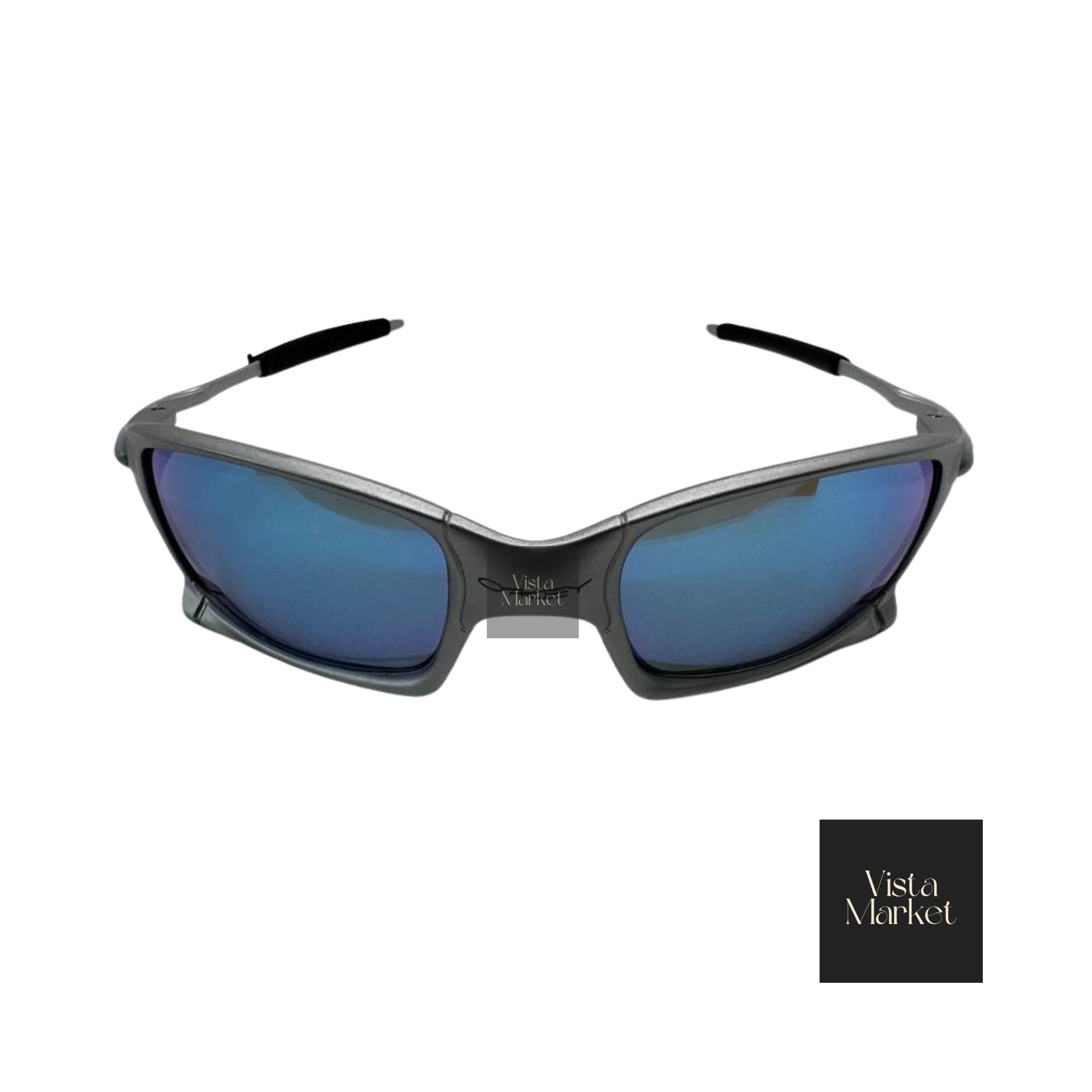 oakley juliet似サングラス　メタルフレーム フレームの種類 - LINEGEAR