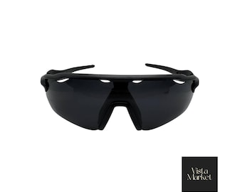 Sporty Shield Sunglasses – Radar-Style Performance Eyewear, Men’s & Women’s Sh