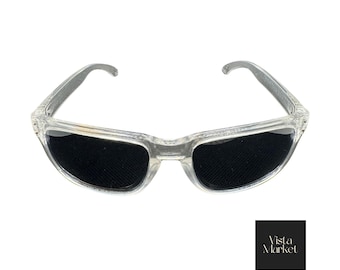 Retro Square Frames – Unisex Fashion Frames, Bold Statement Style, Streetwear & Everyday Accessories