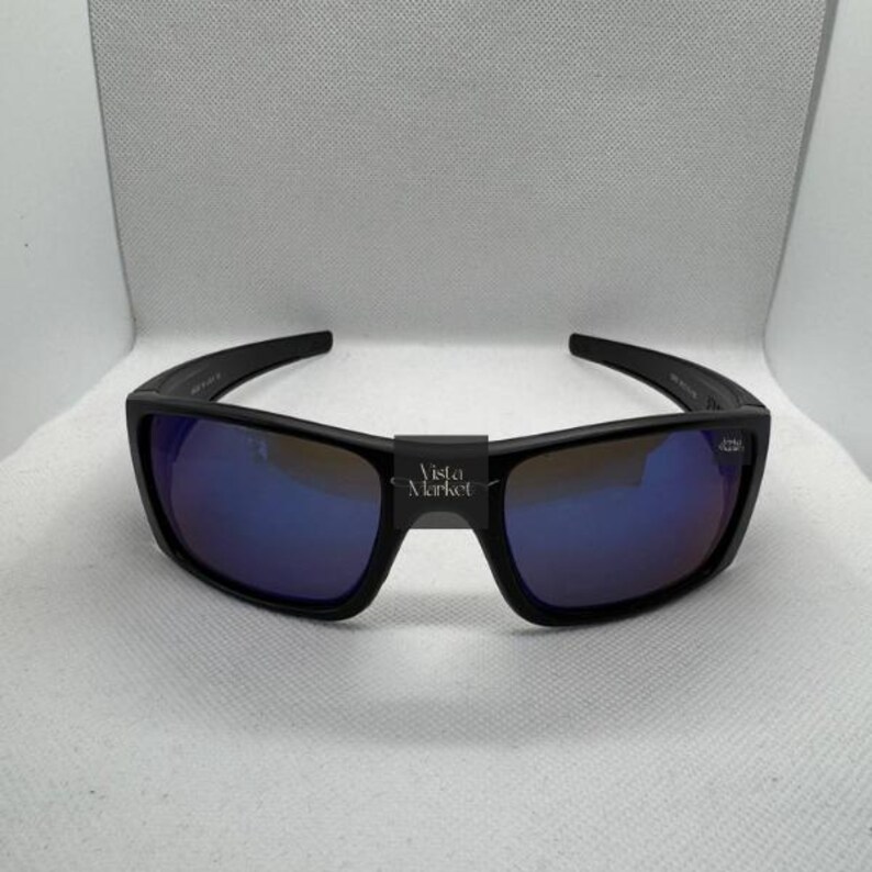 Bold Shield Sunglasses – Full-Rim Wraparound Eyewear for Men & Women, Lightweight Sport and Streetwear Unisex Sunglasses Blue