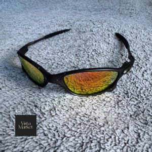 Oakley Sunglasses Y2k - Etsy