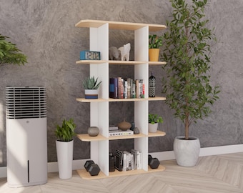 DIY Bücherregal-Pläne: Schritt-für-Schritt-Anleitung zur Holzbearbeitung