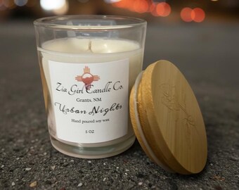 Urban Nights 150 ml Soja Camdle
