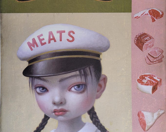 Mark Ryden Meats 7