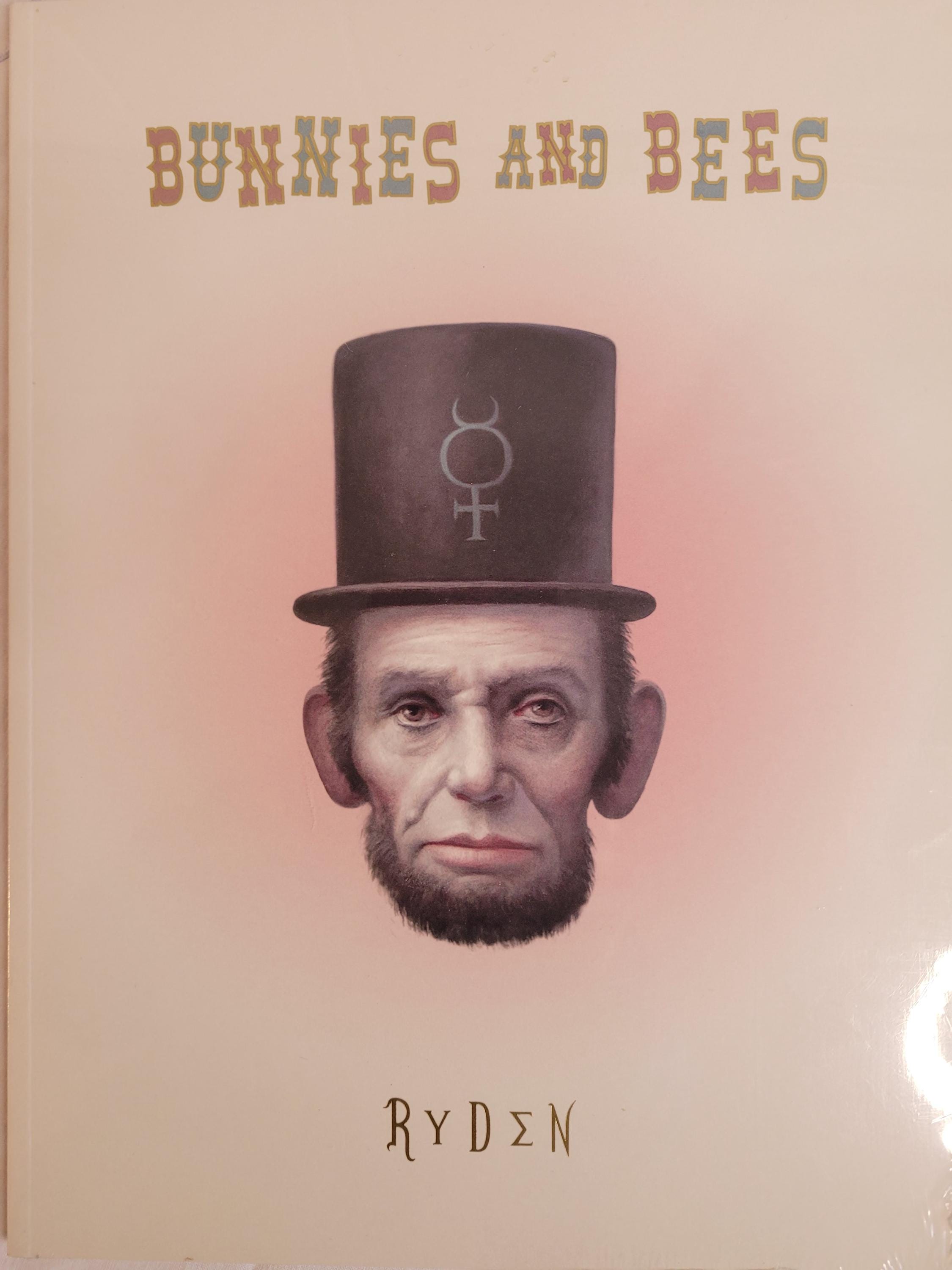 Bunnies Mark Bees Ryden and & Portfolio 0 Micro — Book Edition
