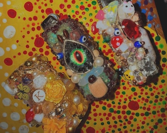 Encendedores chatarra personalizados / estuches para encendedores