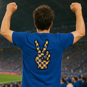 -shirt SDSU Jackrabbits | T-shirt Université d'État du Dakota du Sud