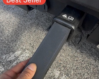 EZ Trailer Hitch Stash Secret Storage Key Storage Secret / sliding cover keeps everything dry/ fits standard 2”
